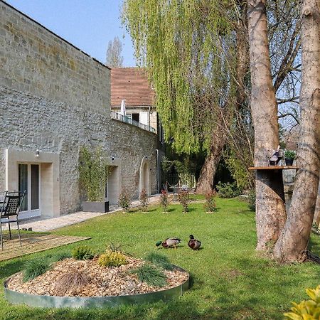Вілла Logement Entier, Senlis La Nature Au Centre Ville Екстер'єр фото