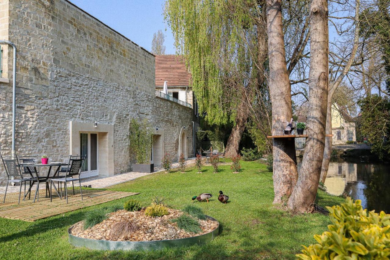 Вілла Logement Entier, Senlis La Nature Au Centre Ville Екстер'єр фото