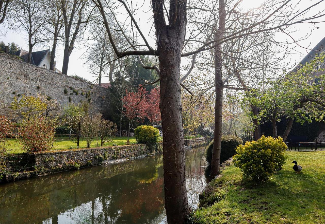 Вілла Logement Entier, Senlis La Nature Au Centre Ville Екстер'єр фото